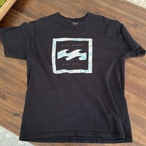 Men’s large billabong T-shirt cotton